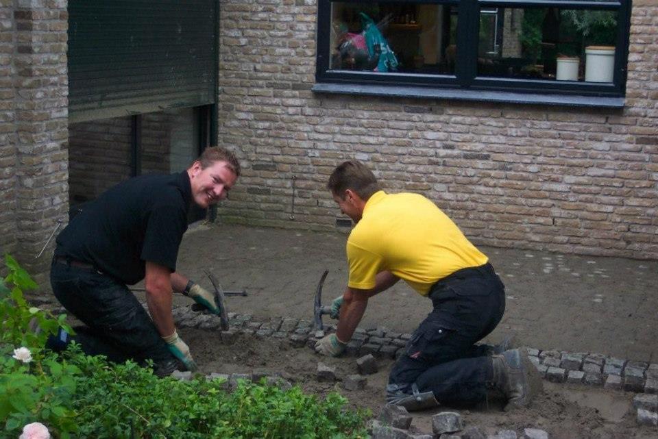 sierbestrating Breda